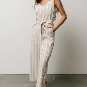 Multi-Color Jumpsuit